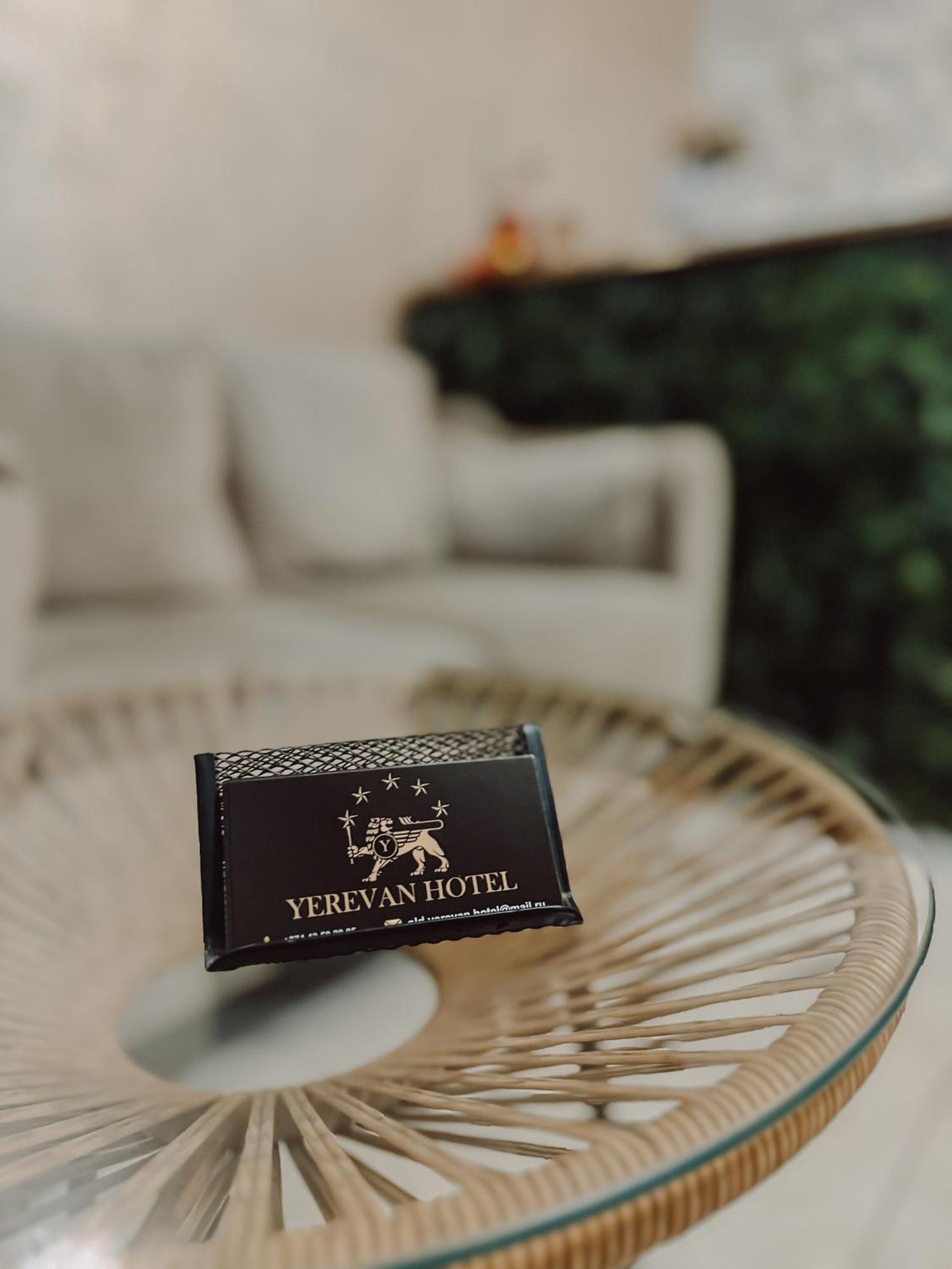 Yerevan Hotel מראה חיצוני תמונה